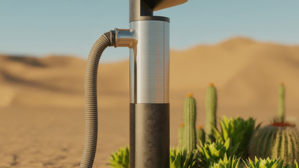 Solar Pump Calculator