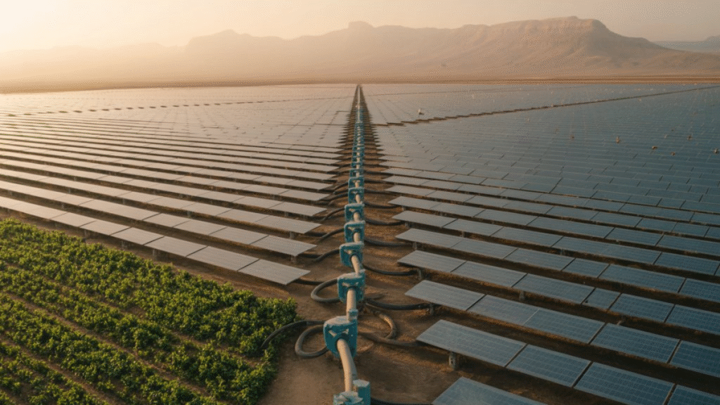 Solar Pump Calculator