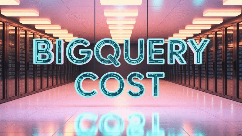 Bigquery Pricing