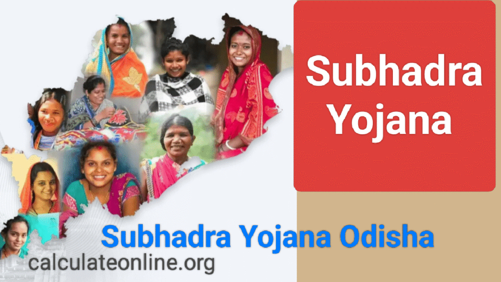 Subhadra Yojana Odisha