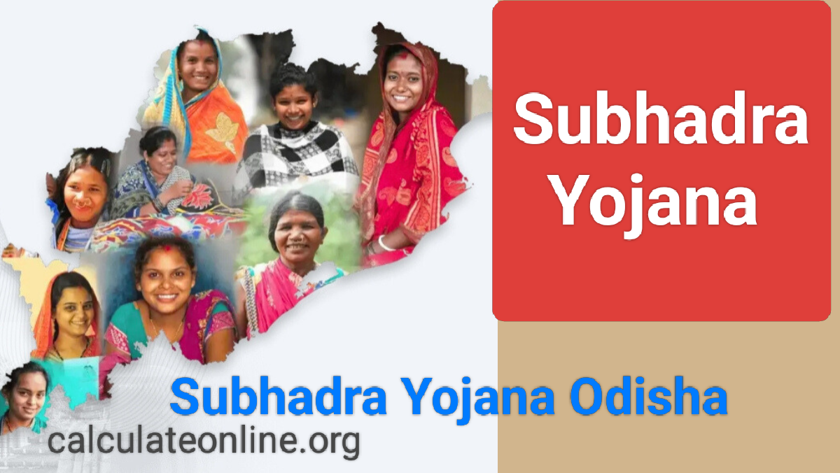 Subhadra Yojana Odisha
